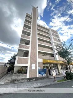 コンホルト公園南【2階】の外観