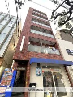 大阪府大阪市住吉区万代東1丁目【マンション】の外観