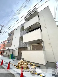 ルアン阿倍野【1階】の外観