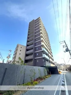 サンクレイドル天王寺【6階】の外観