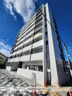 カウニス丸山通【8階】の外観