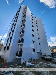 カウニス丸山通【8階】の外観