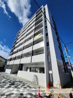 カウニス丸山通【8階】の外観