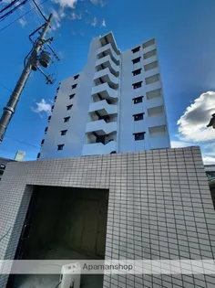 カウニス丸山通【8階】の外観