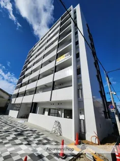 カウニス丸山通【8階】の外観