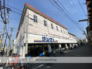 カウニス丸山通【8階】の周辺