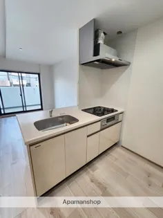 カウニス丸山通【8階】のキッチン