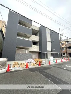 フジパレス中野三丁目の画像