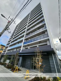 エスリードレジデンス大阪ザ・クラス【11階】の外観