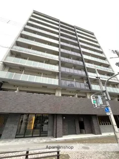 エスリード ザ・グレア大阪【8階】の外観