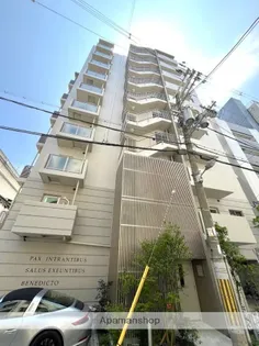 大阪府大阪市天王寺区石ケ辻町【マンション】の外観