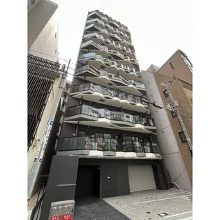 コンフォリア・リヴ谷町四丁目【0601号室】の外観