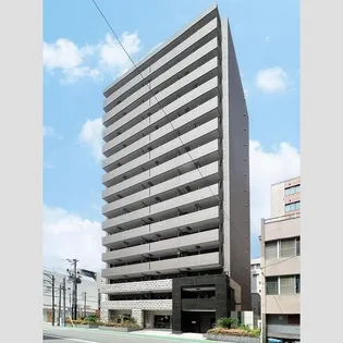 SーRESIDENCE難波BRILLER【3階】の外観