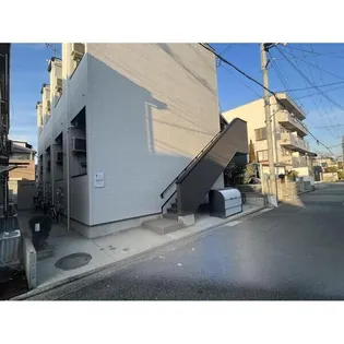 CARPE DIEM堺【201号室】の外観