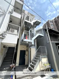 大阪府大阪市住吉区万代東1丁目【マンション】の外観