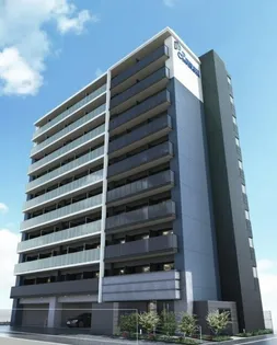 プレサンス桜川グロワール【6階】の外観