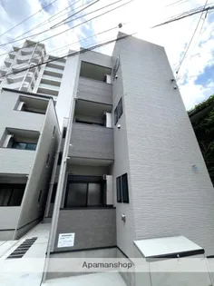 大阪府大阪市生野区中川東2丁目【アパート】の外観