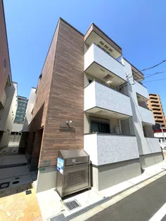 フジパレス住之江通Ⅰ番館の画像