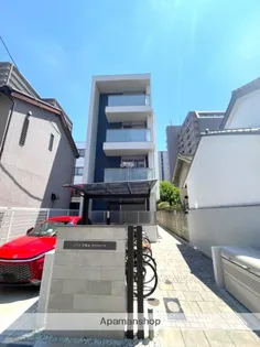 メゾン夕陽丘サウスコート【3階】の外観