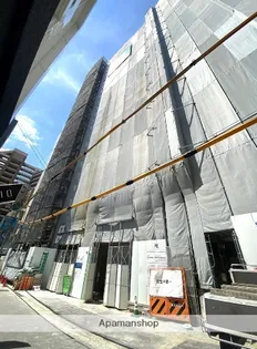 スプランディッド上本町WEST【12階】の外観