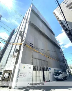 スプランディッド上本町WESTⅡ【13階】の外観