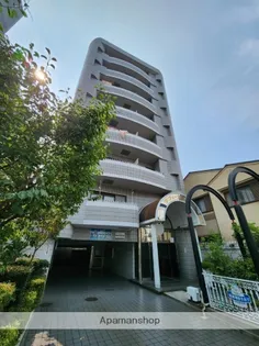 ラフィーヌ帝塚山【3階】の外観