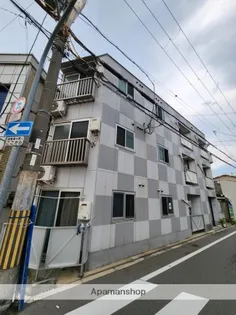 住之江Ⅰ番館【1階】の外観