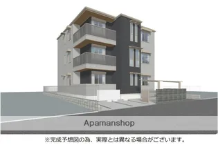 ロイヤルハイツ長居【2階】の外観