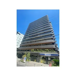コンフォリア・リヴ博労町一丁目Q【4階】の外観