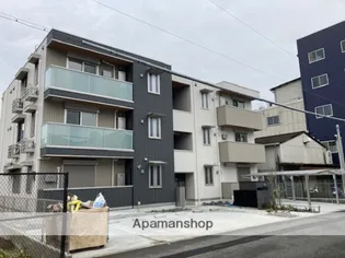 エスポワール加美正覚寺【2階】の外観