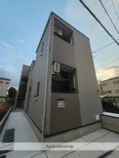 プレミアムテラスあびこ【1階】の外観