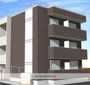 フジパレス長原ノース【3階】の外観