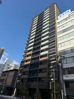 大阪府大阪市西区靱本町1丁目【マンション】の外観