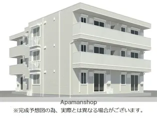 D-residence墨江【1階】の外観