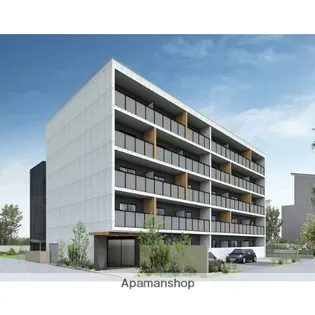 大阪府大阪市東住吉区湯里2丁目【マンション】の外観