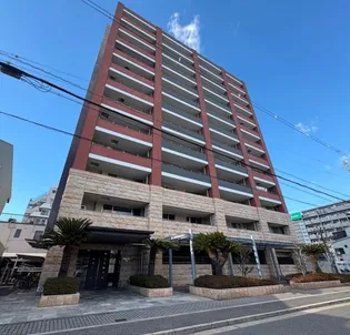 アンビエント フレア 美章園の画像