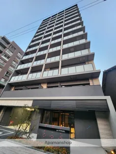 大阪府大阪市住之江区粉浜2丁目【マンション】の外観