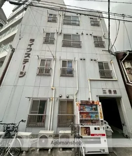 大阪府大阪市西成区天下茶屋北1丁目【マンション】の外観