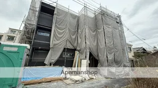 大阪府大阪市生野区勝山北5丁目【アパート】の外観