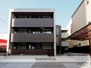 大阪府大阪市西成区梅南1丁目【アパート】の外観