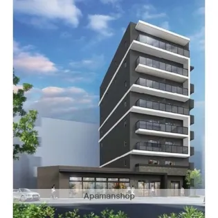 大阪府大阪市天王寺区堀越町【マンション】の外観