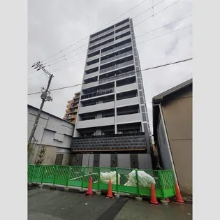 S-RESIDENCE難波西alter【12階】の外観