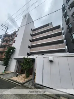 大阪府大阪市住吉区我孫子西2丁目【マンション】の外観