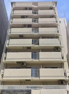 大阪府大阪市天王寺区小橋町【マンション】の外観