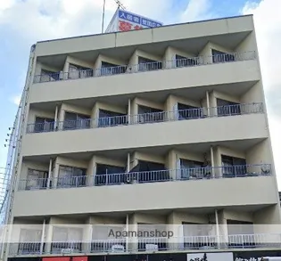 大阪府大阪市平野区平野宮町2丁目【マンション】の外観