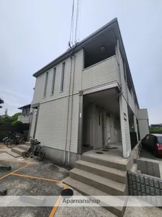 大阪府大阪市阿倍野区桃ケ池町1丁目【マンション】の外観
