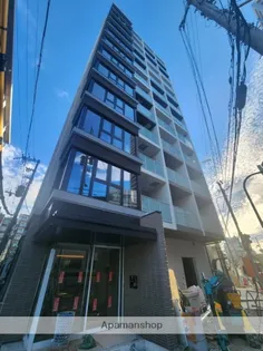 大阪府大阪市天王寺区南河堀町【マンション】の外観