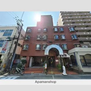 大阪府大阪市生野区鶴橋1丁目【マンション】の外観