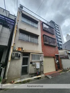 大阪府大阪市天王寺区大道1丁目【マンション】の外観