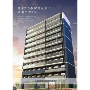 大阪府大阪市平野区長吉長原西1丁目【マンション】の外観